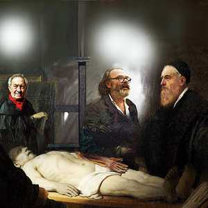 Art & Politics - Gordon Coldwell