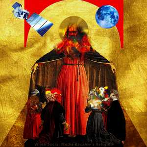 When Social Media Became a Religion - Gordon Coldwell