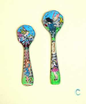 Fairy Ring 2 (SOLD) Fairy Ring 2 - Caron Coldwell