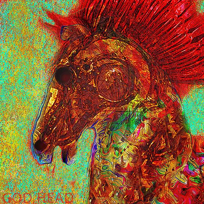 God Head - Gordon Coldwell