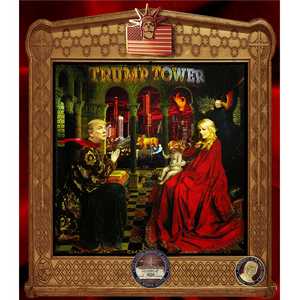 BBut Donald said God DNA doesn't lie - Gordon Coldwell