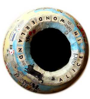 The Rabbit Hole Caron Coldwell - The Rabbit Hole