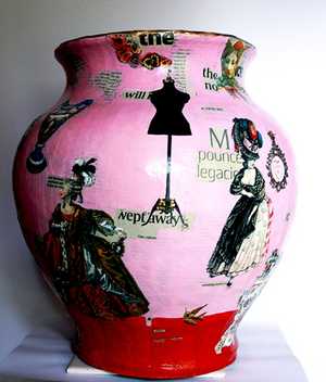 Pompadour 2 Caron Coldwell - Pompadour 2