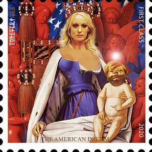 The American Dream - Godon Coldwell