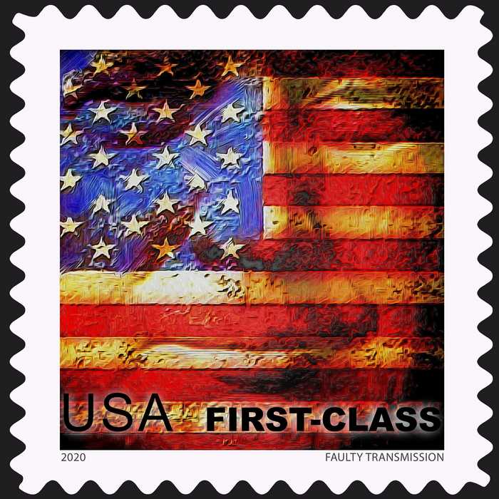 Faulty Transmission - Gordon Cldwell