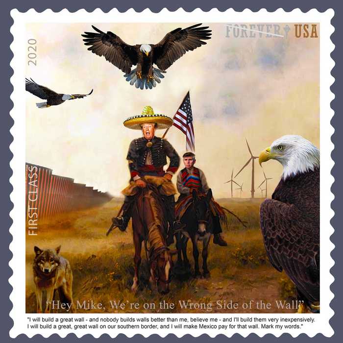 Don Quixoyote & Mike Pesos - On the Wrong SIde - Gordon Coldwell