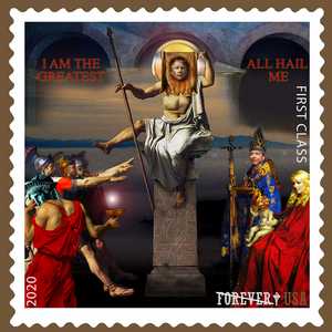 I am the Greatest - Gordon Coldwell