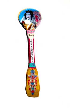 Philippa of Hainault (SOLD) Philippa of Hainault - Caron Coldwell