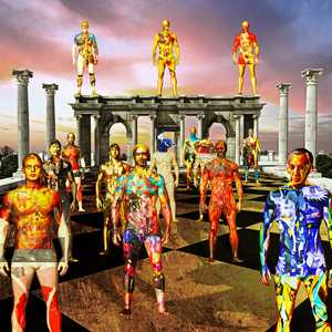 Ancient & Modern - Heroes & Clowns - Grdon Coldwell