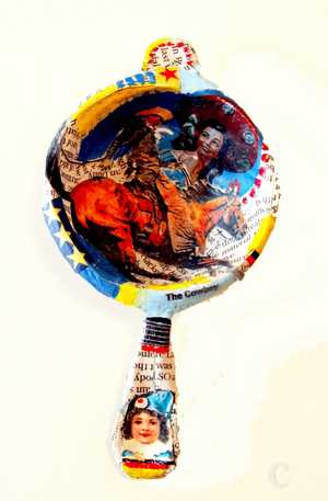 Rodeo Caron Coldwell - Rodeo