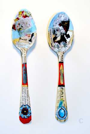 Quinaville 1 Caron Coldwell - Quinaville 1