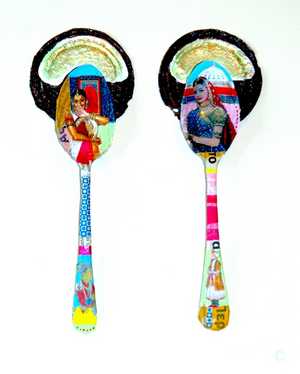 Love Story of Samyukta Caron Coldwell - Love Story of Samyukta