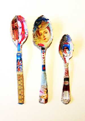 Good Queen Bess (SOLD) Caron Coldwell - Good Queen Bess