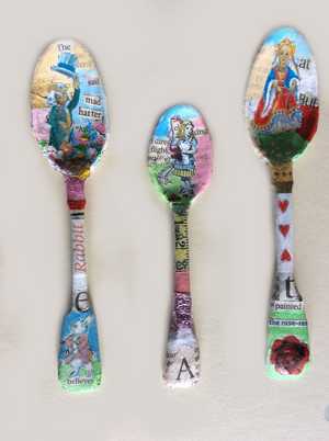 In the Little Glass In the Little Glass - Caron Coldwell