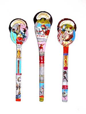 Big Top (SOLD) Caron Coldwell - Big Top