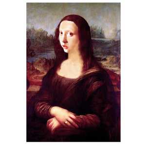 Girl with a Pearl Ring - Gordon Coldwell