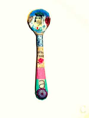 May Queen May Queen - Caron Coldwell