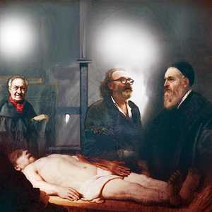 Art & Politics - Gordon Coldwell