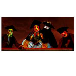 Four Judges Four Judges - Gordon Coldwell