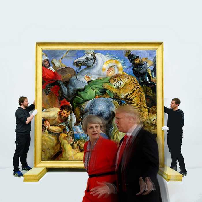 FAKE News - The Trouble with Politics - Gordon Coldwell