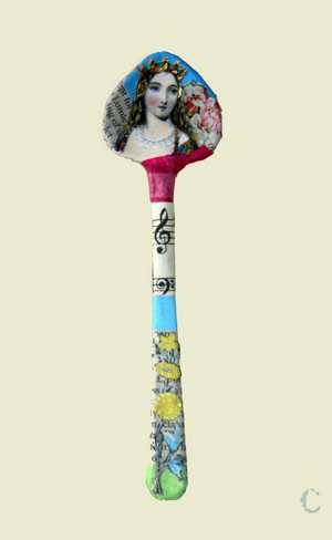 With All My Heart (SOLD) With All My Heart - Caron Coldwell