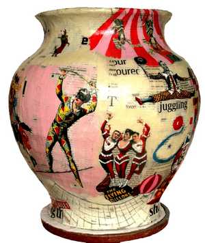 The Circus Ring 2 Caron Coldwell - Circus Ring 2