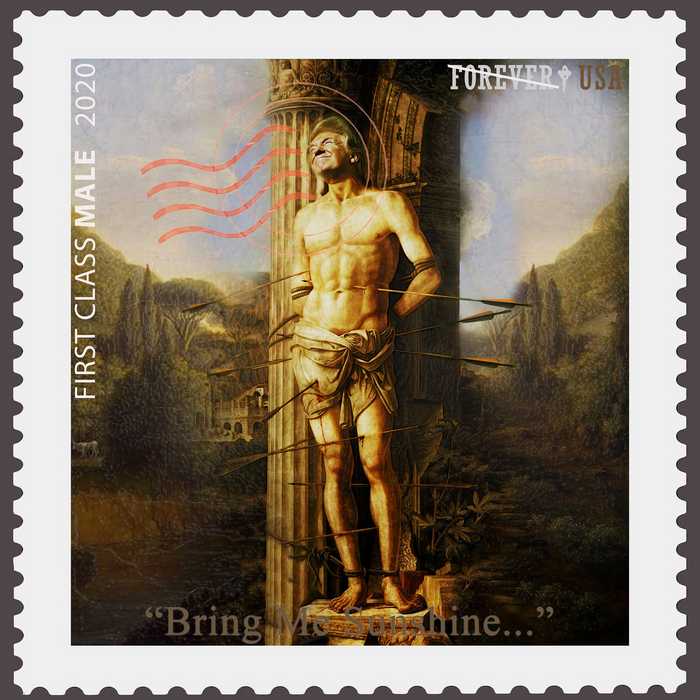 Bring Me the Sunshine - Fake News - Gordon Coldwell