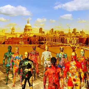 Worshipping the Temple - Gordon Coldwell