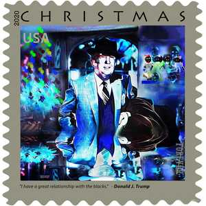 Trump's Double-Down White Christmas Dream Positive - Gordon Coldwell