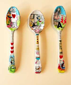 Curiouser and Curiouser (SOLD) Caron Coldwell - Curiouser and Curiouser