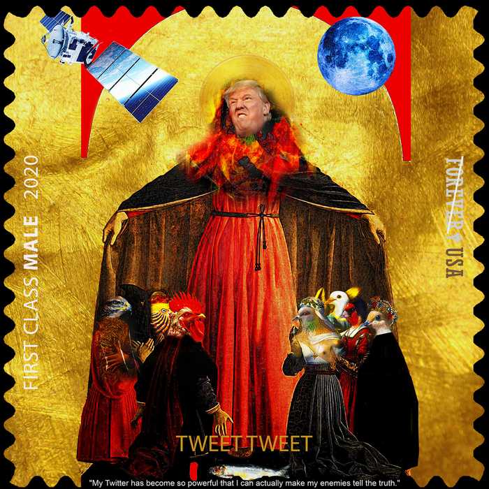 Tweet Tweet - Gordon Coldwell