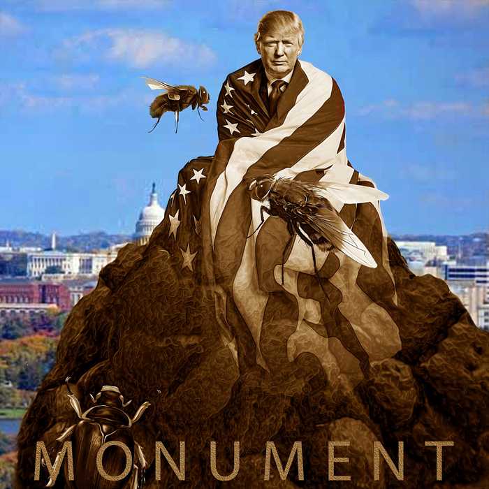 Monument - Gordon Coldwell