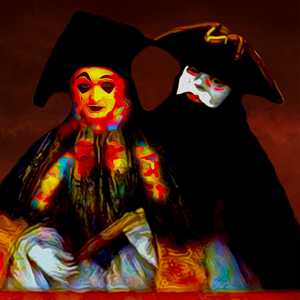 Two Judges Two Judges - Gordon Coldwell