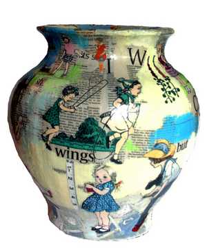 When We Were Young (SOLD) Caron Coldwell - When We Were Young