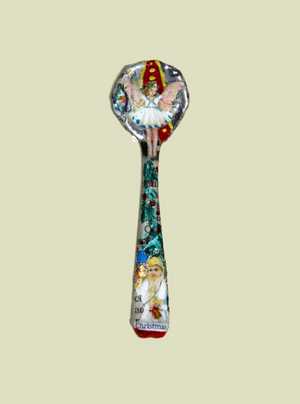 Christmas Fairy Christmas Fairy - Caron Coldwell