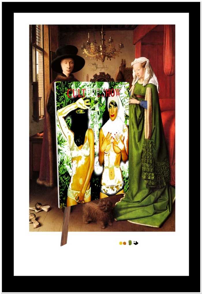 Arnolfini Culture Show