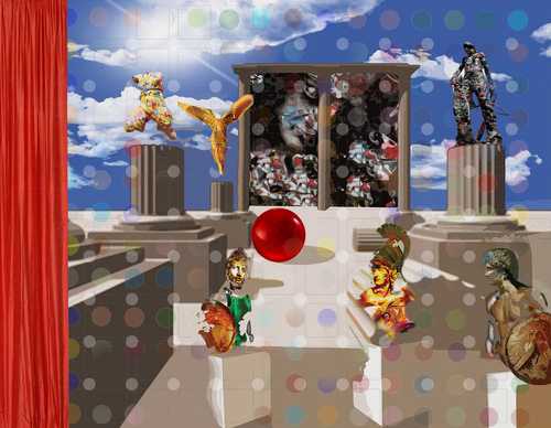 Hypnagogia Hypnagogia - Gordon Coldwell