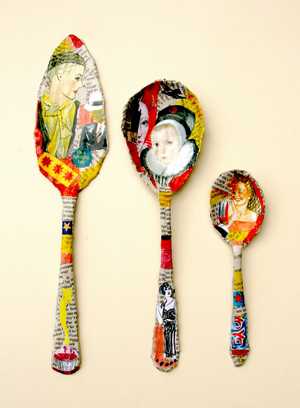 Talking Heads Caron Coldwell - Talking Heads