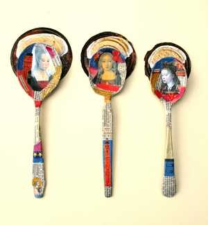 3 Little Maids Are We Caron Coldwell - 3 Littel Maids Are We