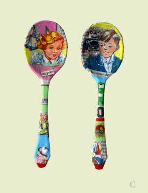 Birthday Girl & Boy Birthday Girl & Boy - Caron Coldwell