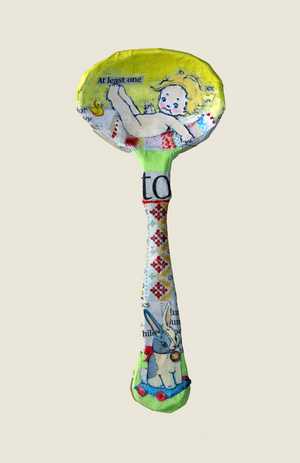 Baby Spoon (SOLD) baby Spoon - Caron Coldwell