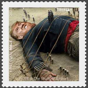 The Mueller Report - Gordon Cldwell