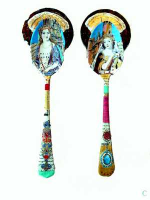 Queens & Castles Queens & Castles - Caron Coldwell