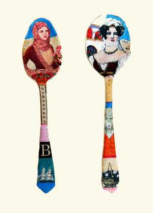 Boubalina (SOLD) Boubalina - Caron Coldwell