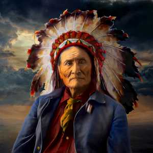 Geronimo - Gordon Coldwell