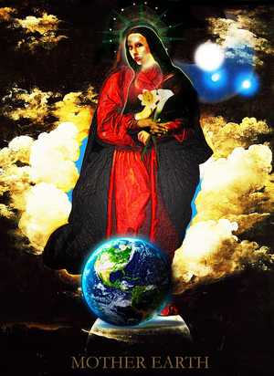 Mother Earth -Gordon Coldwell