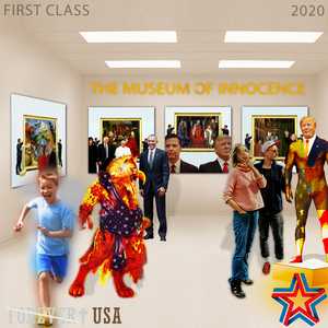 The Museum of Innocence - Gordon Coldwell