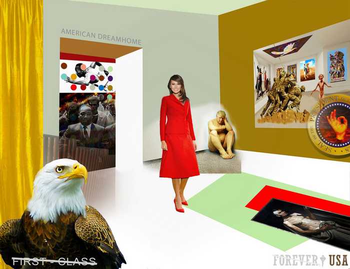 American Dreamhome - Gordon Coldwell