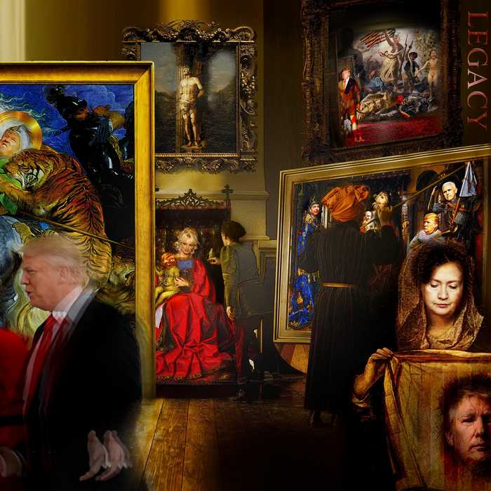 Legacy - Gordon Coldwelll