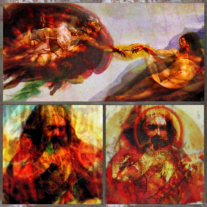 The Semiotics of Creationism - Gordon Coldwell